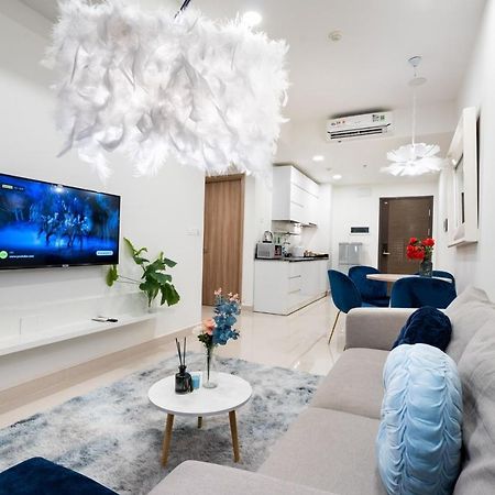 Soho Residence Apartment Ho Chi Minh-staden Exteriör bild