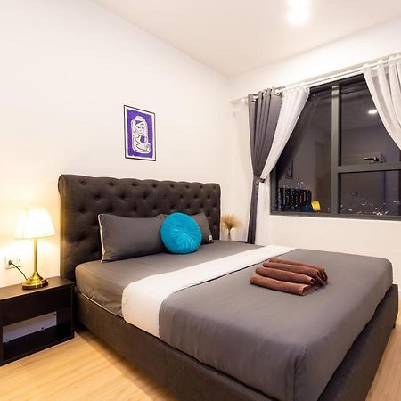Soho Residence Apartment Ho Chi Minh-staden Exteriör bild