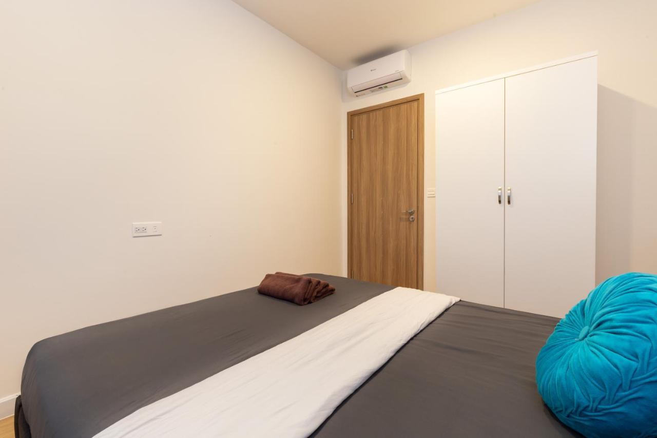 Soho Residence Apartment Ho Chi Minh-staden Exteriör bild