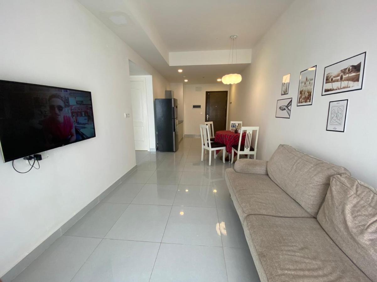 Soho Residence Apartment Ho Chi Minh-staden Exteriör bild